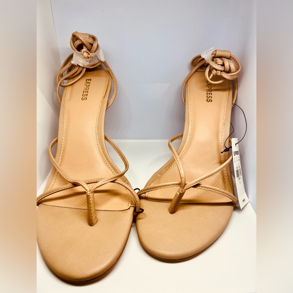 Tan Express Sandal’s